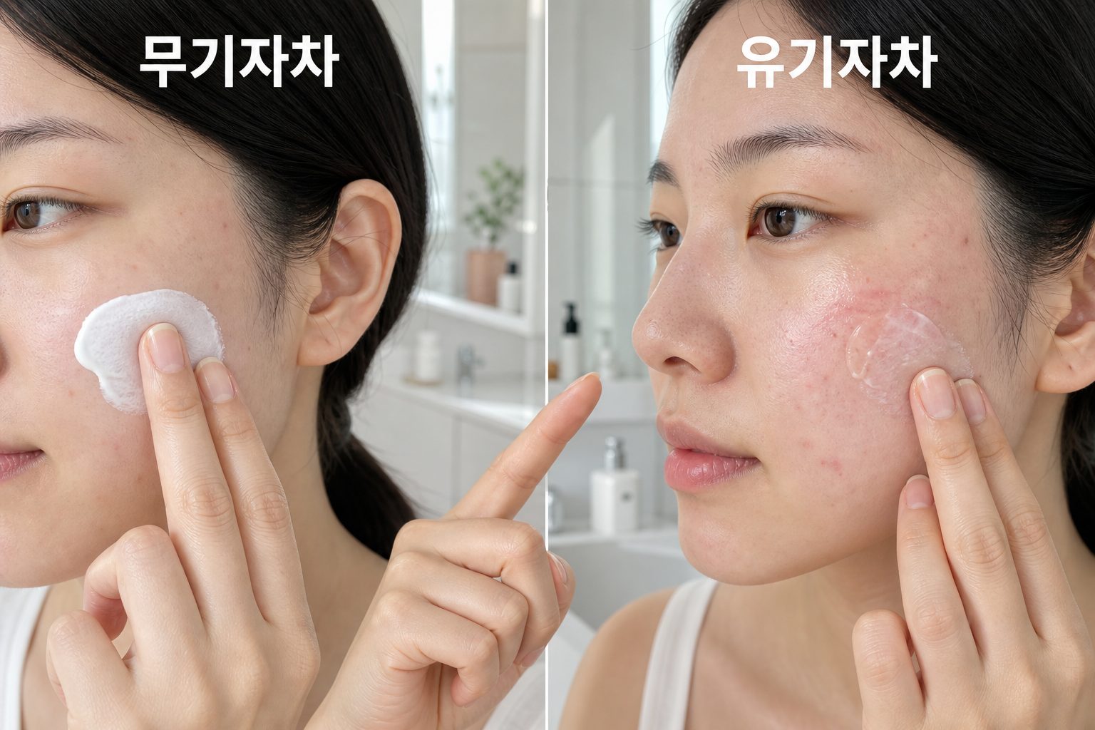여드름피부선크림으로 무기자차가 좋은 이유와 추천 기준