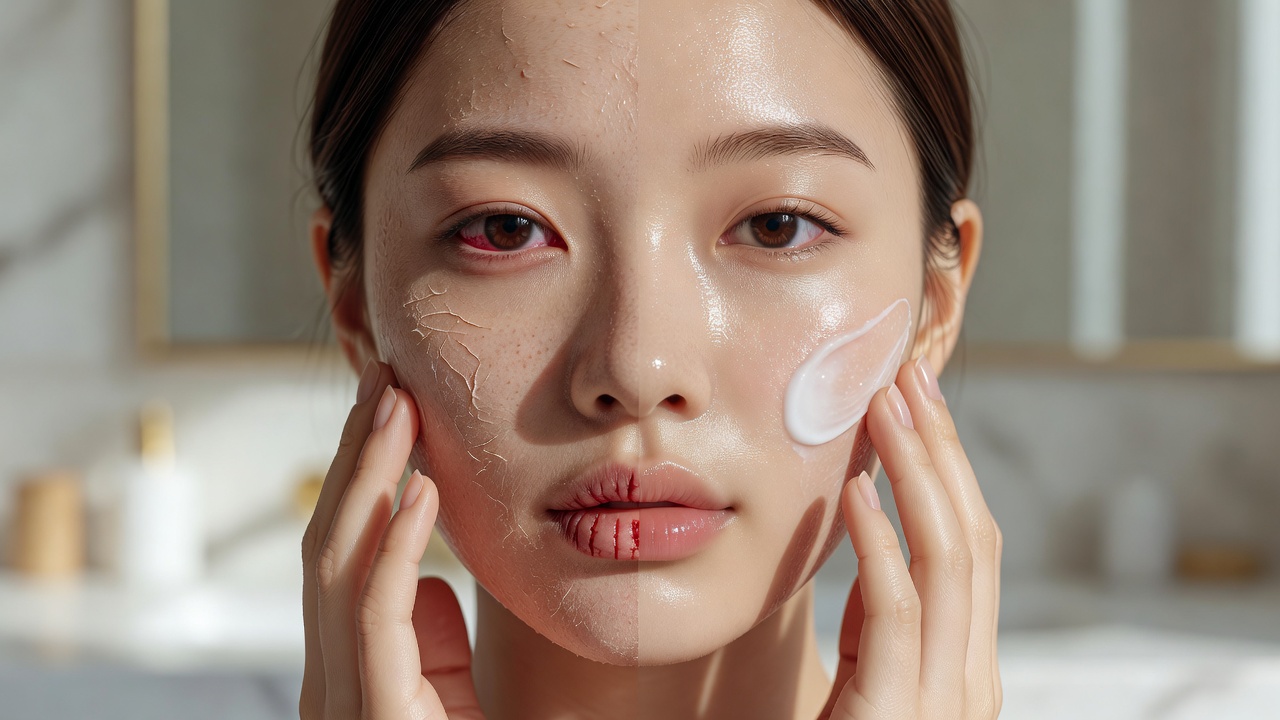 여드름 약 부작용이 생기는 이유와 즉시 대처하는 홈케어 방법
