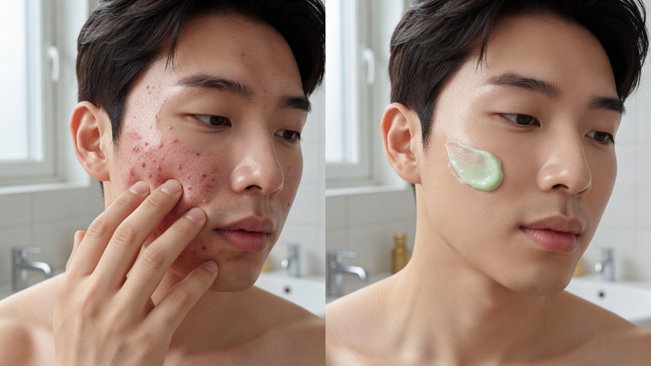 남자 소개팅 여드름 자국·흉터 관리에서 절대 피해야 할 잘못된 습관과 즉시 대처법